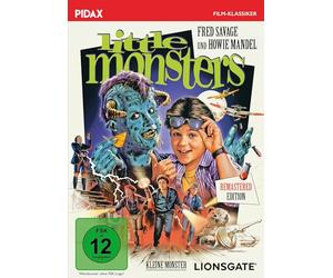 Fred Savage;Howie Mandel;Daniel Stern - Little Monsters: Kleine Monster