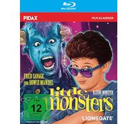 Little Monsters – Fred Savage, Howie Mandel, Daniel Stern – Blu-ray – Édition remasterisée