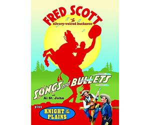 Fred Scott Double Feature: Knight of Plains [1938] [Region 1] [NTSC]