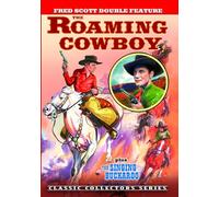 Fred Scott Double Feature: Roaming Cowboy/Singing Buckaroo [DVD] [1937] [Region 1] [NTSC]