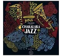 Fred Spider Presents Chakalaka Jazz (2 Vinyl) S