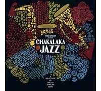 Fred Spider Presents – Chakalaka Jazz – CD