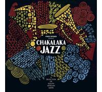 Fred Spider Presents – Chakalaka Jazz – Double vinyle 33 tours – Broken Silence