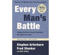 Fred Stoeker Mike Yorkey Every Man's Battle, Revised and Updated 20th A (Poche)