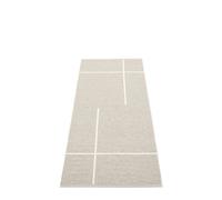 Fred Tapis 70x180cm Linen Pappelina - 7340020477738