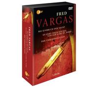 Fred Vargas - Box
