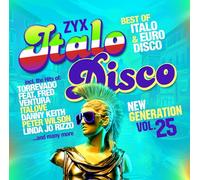 Zyx Music – Zyx Italo Disco New Generation 25