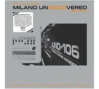 Fred Ventura Presents Milano Undiscovered 1988-1992