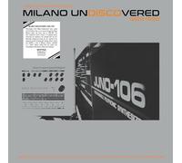 Fred Ventura Presents Milano Undiscovered 1988 1992 Unreleased