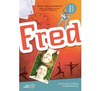 Fred - Vivre avec le TDAH à l'adolescence - Ariane Leroux-Boudreault - Midi Trente - broché - Document jeunesse