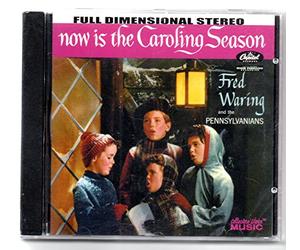 Fred Waring & Pennsylvanians - Now is The Caroling Season