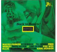 Fred Wesley, Pee Wee Ellis, Till Brönner, Maceo Parker.. anglais]