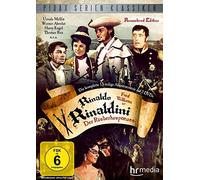 Fred Williams;Thomas Rau - Rinaldo Rinaldini