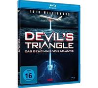Fred Williamson,Diana Prince,Morgan Bradley - Devils Triangle-das Geheimnis Von Atlantis [Blu-Ray]