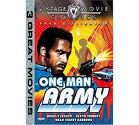 Fred Williamson: One Man Army [Import USA Zone 1]