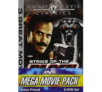 Fred Williamson: Strike Black Cobra / One Man Army [Import USA Zone 1]