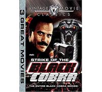 Fred Williamson: Strike of the Black Cobra [Import USA Zone 1]