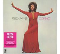 Freda Payne Contact (Vinyl) 12" Album