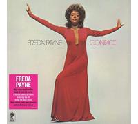 FREDA PAYNE - CONTACT VINYL LP NEUF