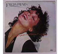 FREDA PAYNE - supernatural high LP