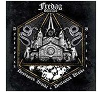 Fredag Den 13:E - Dystopisk Utsikt [Cd] Digipack Packaging