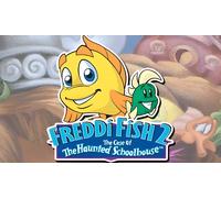 Freddi Fish 2 The Case of The Haunted Schoolhouse (PS4 Account)
