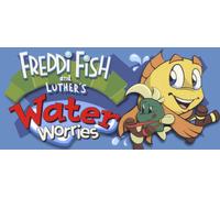 Freddi Fish and Luthers Water Worries (PC)