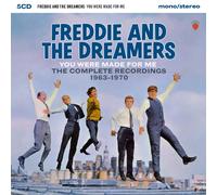 You Were Made For Me – The Complete Recodings 1963-1970 – CD – Edel