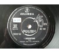 Freddie and the Dreamers - FREDDIE & DREAMERS I Understand / I Will 7"