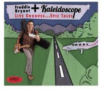 Freddie Bryant - Live Grooves Epic Tales
