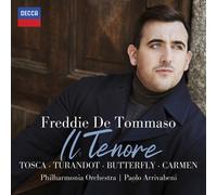 Freddie de Tommaso - Il Tenore by Tommaso, Freddie De [CD] NEUF