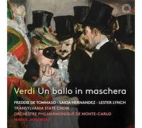 Freddie De Tommaso, Saioa Hernandez, Lester Lynch - Verdi: Un Ballo à Maschera