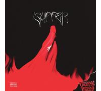 Freddie Dredd – Suffer – Vinyle LP (neuf, 150 g, paroles explicites) – Sony Music