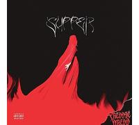 Freddie Dredd – Suffer – Vinyle LP (neuf, 150 g, paroles explicites) – Sony Music