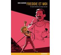 Freddie et moi - Mike Dawson - Rackham - broché - Bande dessinée