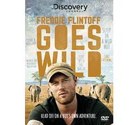 Freddie Flintoff Goes Wild [DVD] [Import]