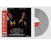 Freddie Gibbs & Alchemist - Alfredo II 2 (Laser Disc Cover) Vinyl 2LP 180g Metallic Silver