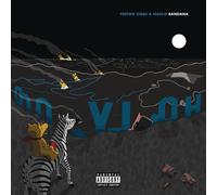 Freddie Gibbs & Madlib - Bandana [New CD] Explicit, Digipack Packaging