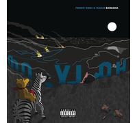 Freddie Gibbs & Madlib - Bandana [New Vinyl LP] Explicit, 150 Gram