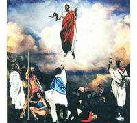 Freddie Gibbs – You Only Live 2wice – Vinyle rouge opaque