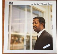 FREDDIE GREEN - Mr Rhythm LP (Vinyl Album) French Rca
