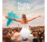 Freddie Halkon Shoulders of the World (Vinyl) 12" EP