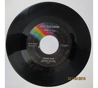 Freddie Hart 45 RPM Born a Fool / My Anna Maria