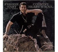 Freddie Hart And The Heartbeats - Country Heart 'N Soul