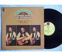 FREDDIE HART - FREDDIE HART-super kind of woman CAPITOL (LP vinyl record)