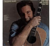 FREDDIE HART - Got The All Overs For You