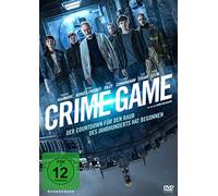 Freddie Highmore;Sam Riley;Liam Cunningham - Crime Game