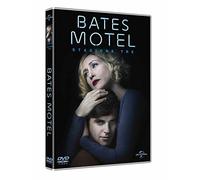 Freddie Highmore, Vera Farmiga, Max Thieriot - Bates Motel Stagione 03 3 DVD [Import]