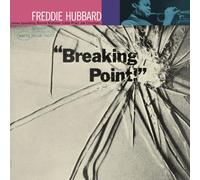 Freddie Hubbard Breaking Point (Vinyl) 12" Album