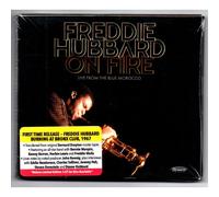 Freddie Hubbard : On Fire, Live From The Blue Morocco - 2 Cd